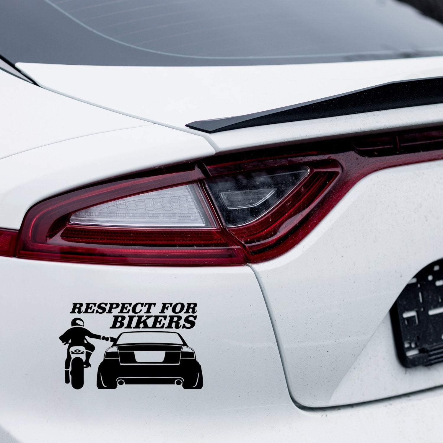 Stickere auto personalizate - Cadouri Personalizate
