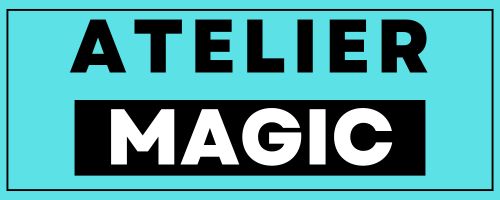 Logo Atelier Magic
