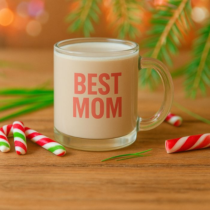 Cană Sticlă Transparentă Personalizată - Atelier Magic