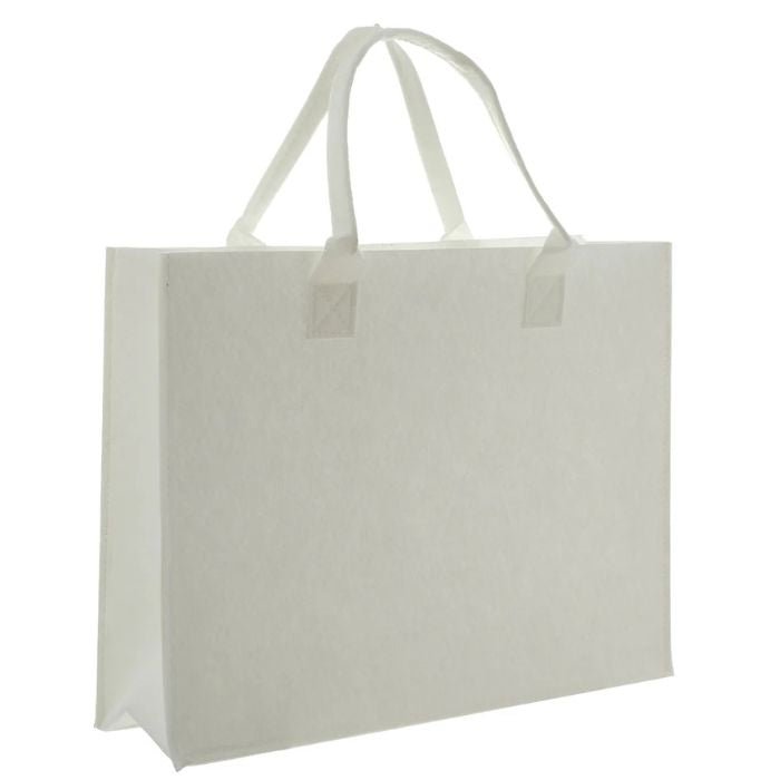 Geantă Personalizabilă din Fetru 40×30 cm - Atelier Magic