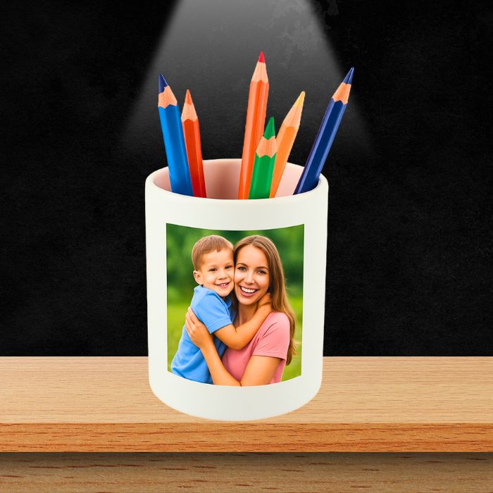 Pahar Personalizat - Suport Pixuri - Atelier Magic