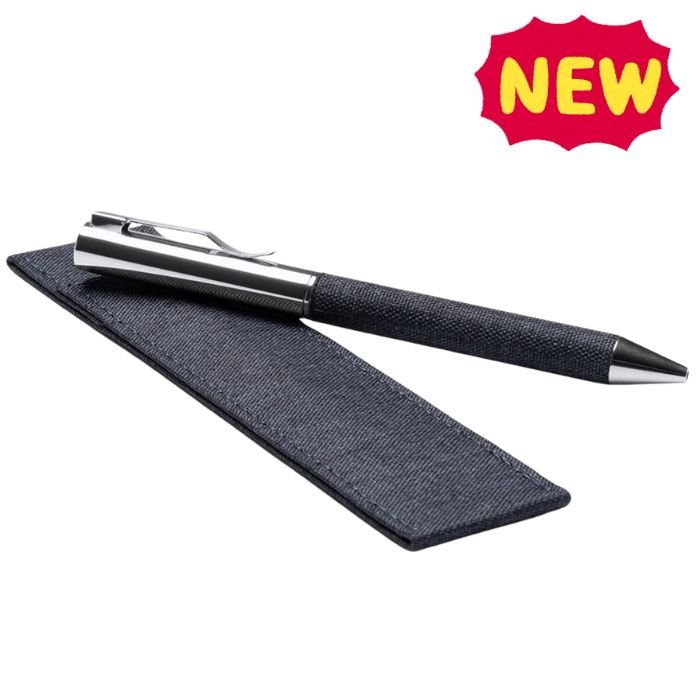 Pix Premium cu Husă Denim Personalizat - Atelier Magic