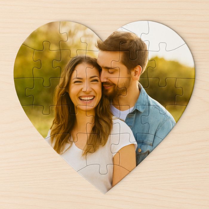 Puzzle Personalizat - Atelier Magic