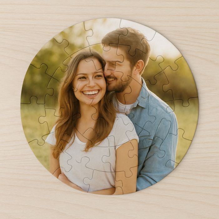 Puzzle Personalizat - Atelier Magic