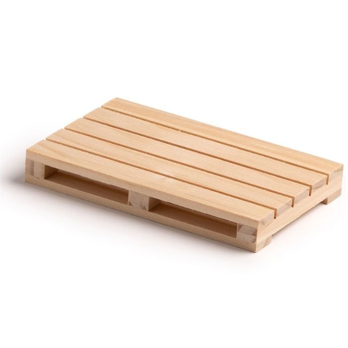 Suport de Pahar Mini Palet Personalizat - Eleganță și Versatilitate - Atelier Magic