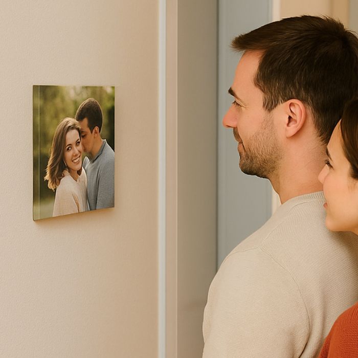 Tablou Canvas Personalizat 30x20 cm - Atelier Magic