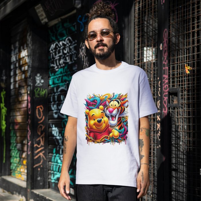Tricou Personalizat Desene Preferate - Atelier Magic