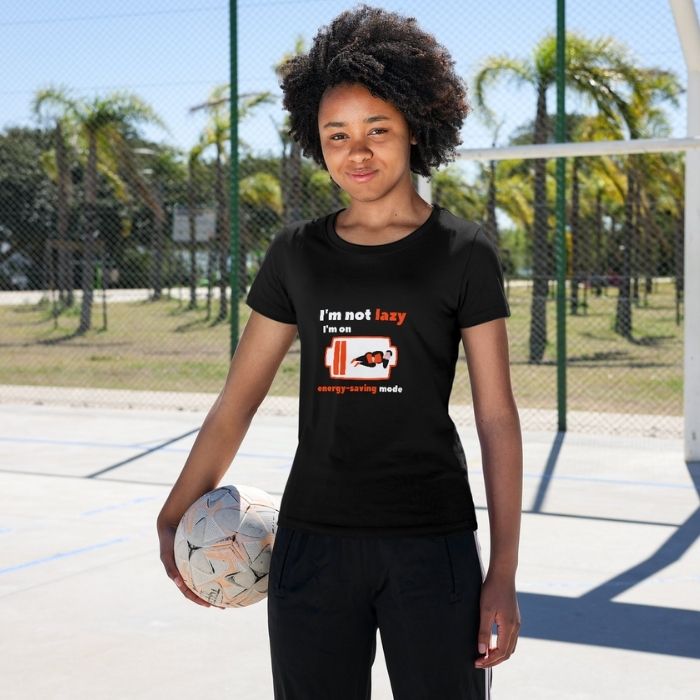 Tricou Personalizat Energy Saving - Atelier Magic