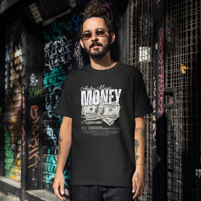 Tricou Personalizat Money - Atelier Magic