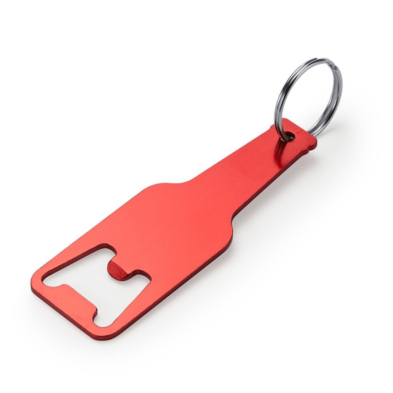 Breloc desfăcător sticle cu logo gravat - Cadouri Personalizate