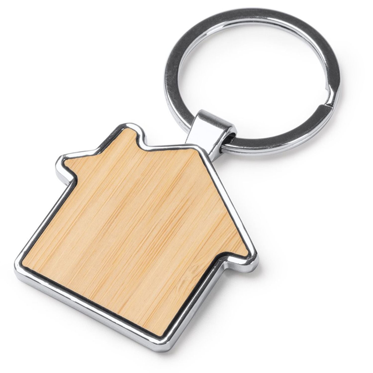 Breloc Personalizat în Formă de Casă - Atelier Magic