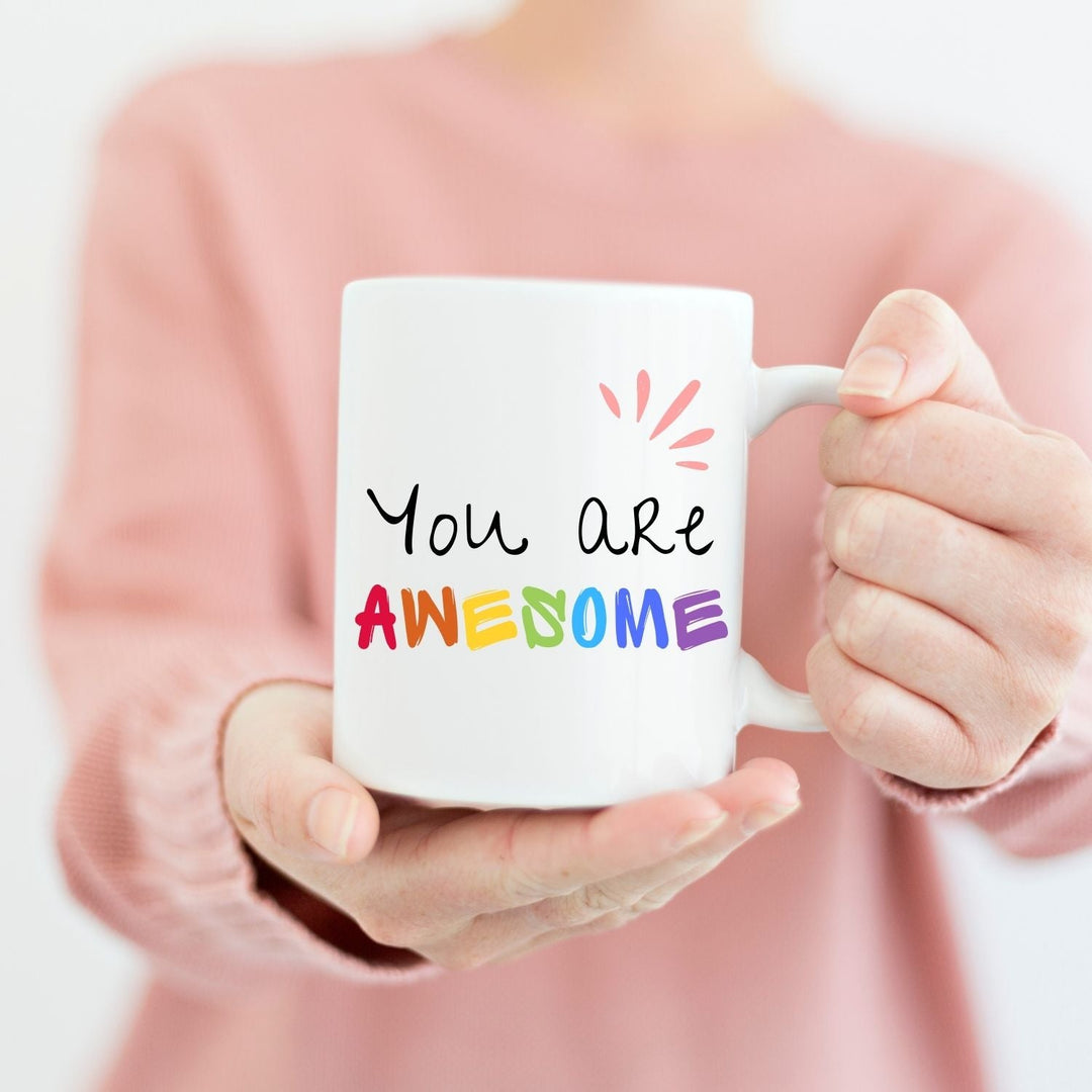 Cană personalizată Awesome - Cadouri Personalizate