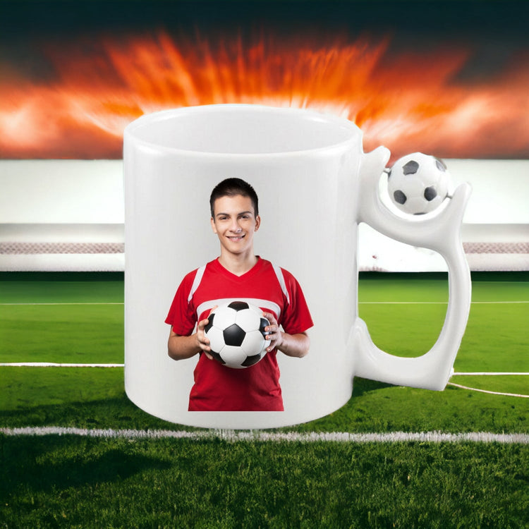 Cană personalizată Fotbal - Cadouri Personalizate