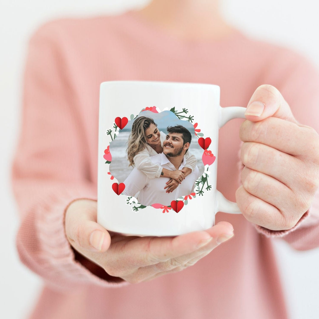 Cană personalizată Love II - Cadouri Personalizate