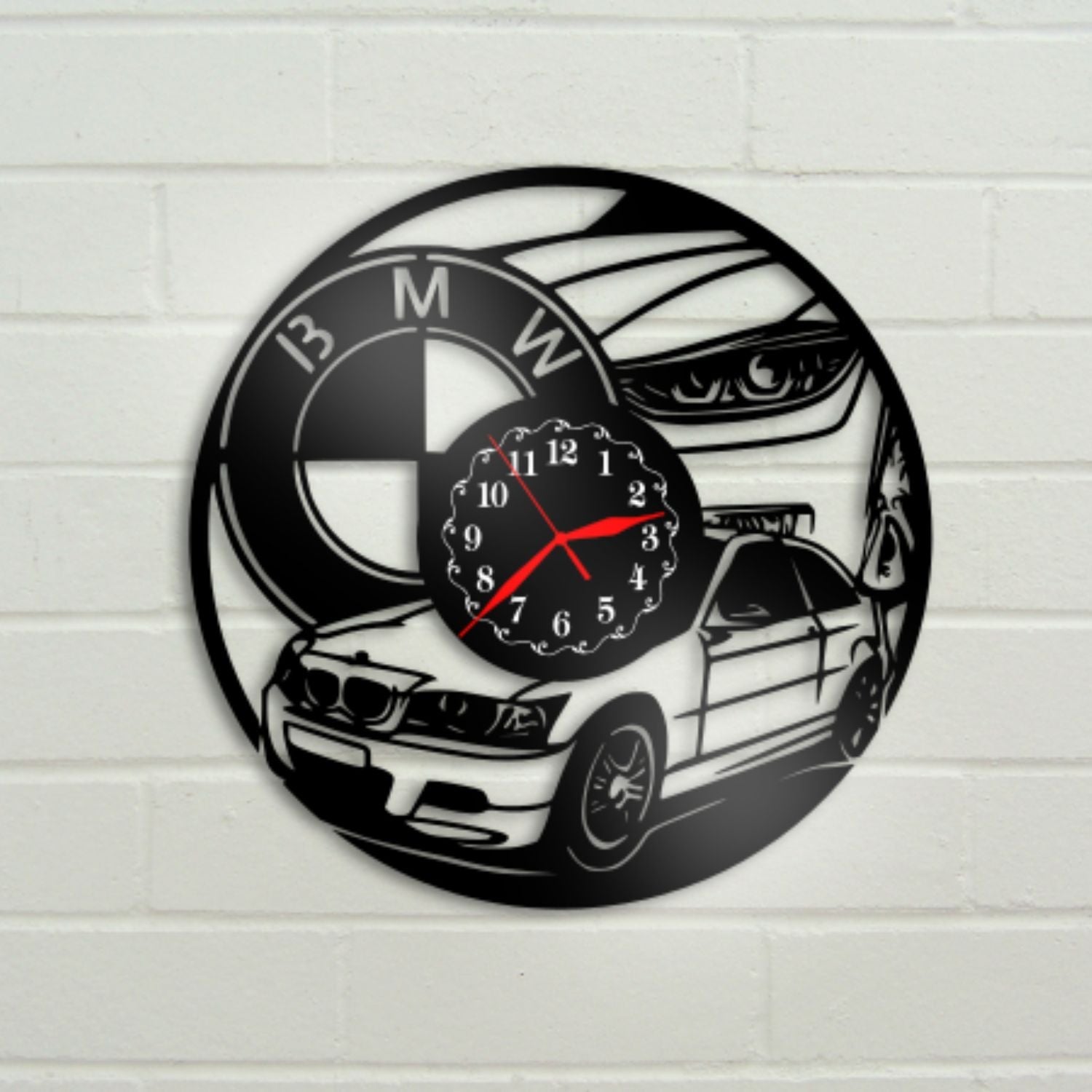 Ceas cadou BMW - model 5 - Cadouri Personalizate