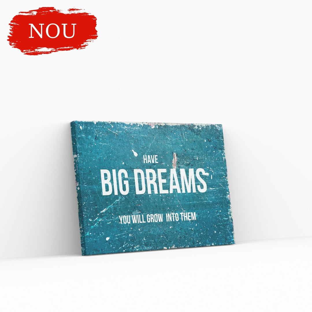 Tablou Canvas "Dreams"