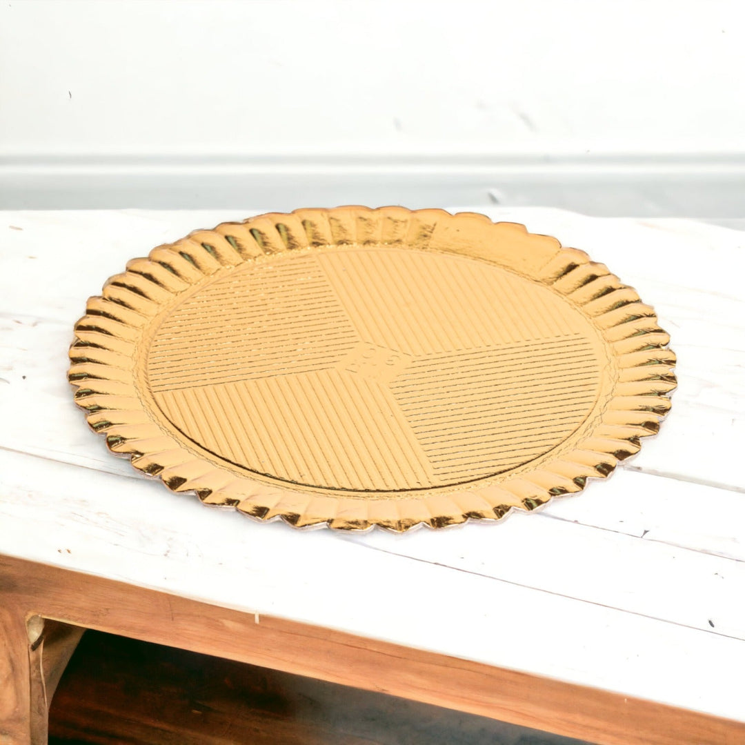 Disc girasole Ø 26 - 50 buc - Cadouri Personalizate