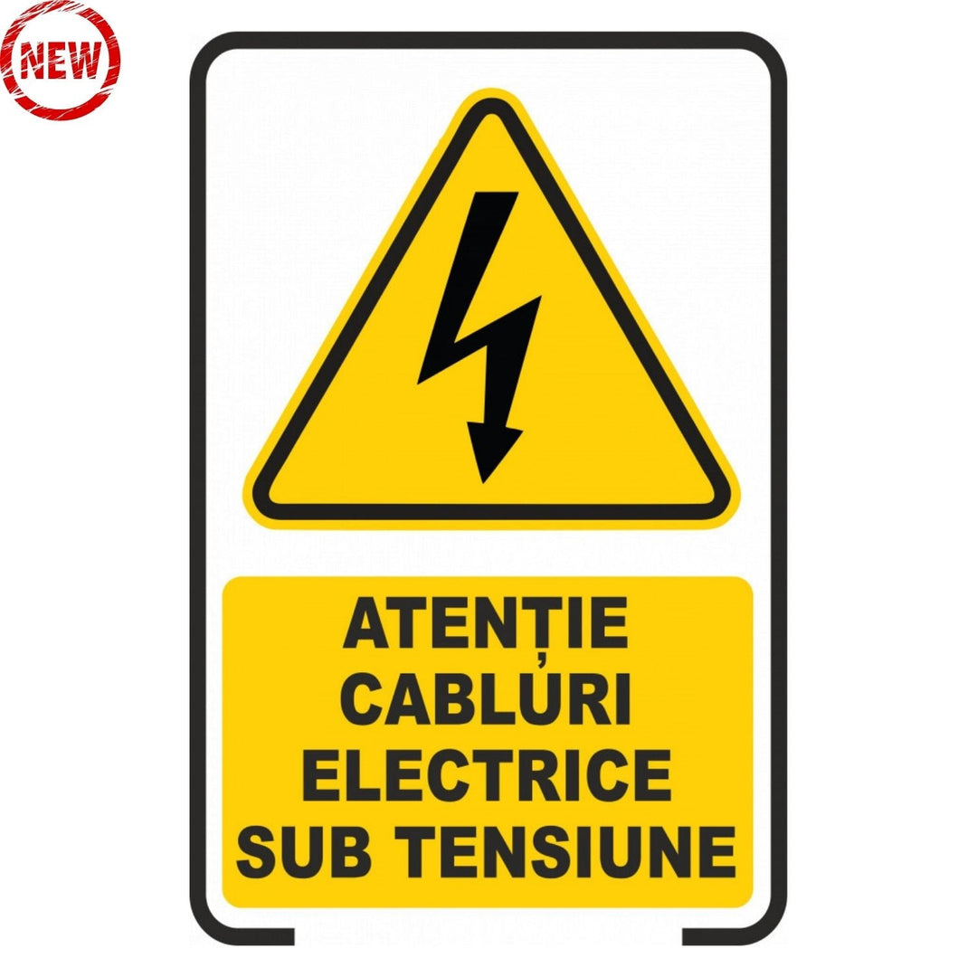 Indicator Cabluri electrice