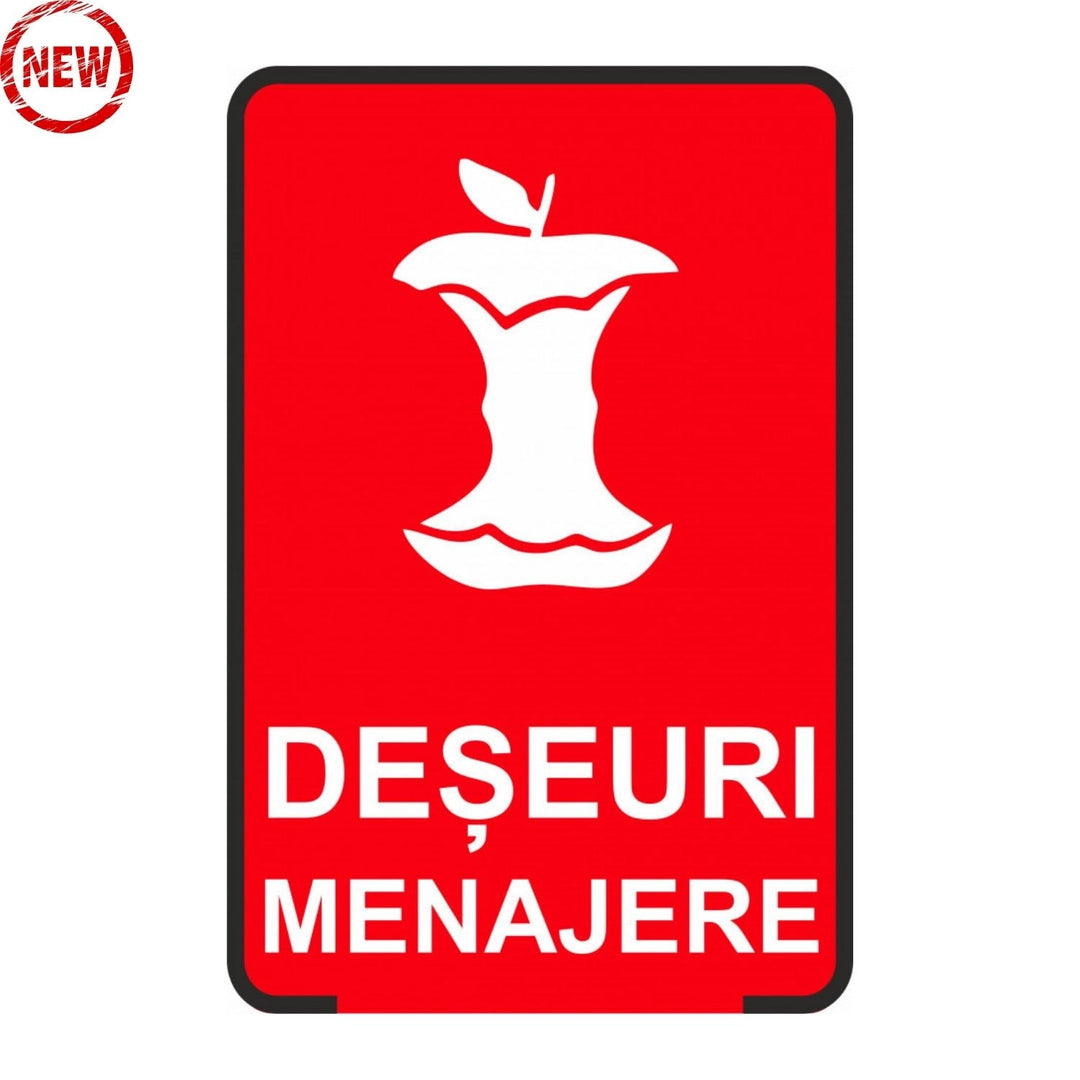 Indicator Deșeuri menajere 2