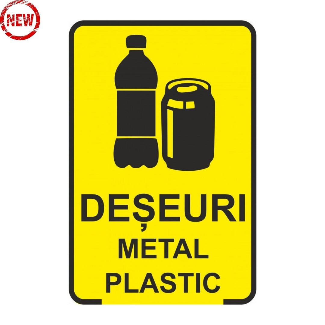 Indicator Deșeuri Metal