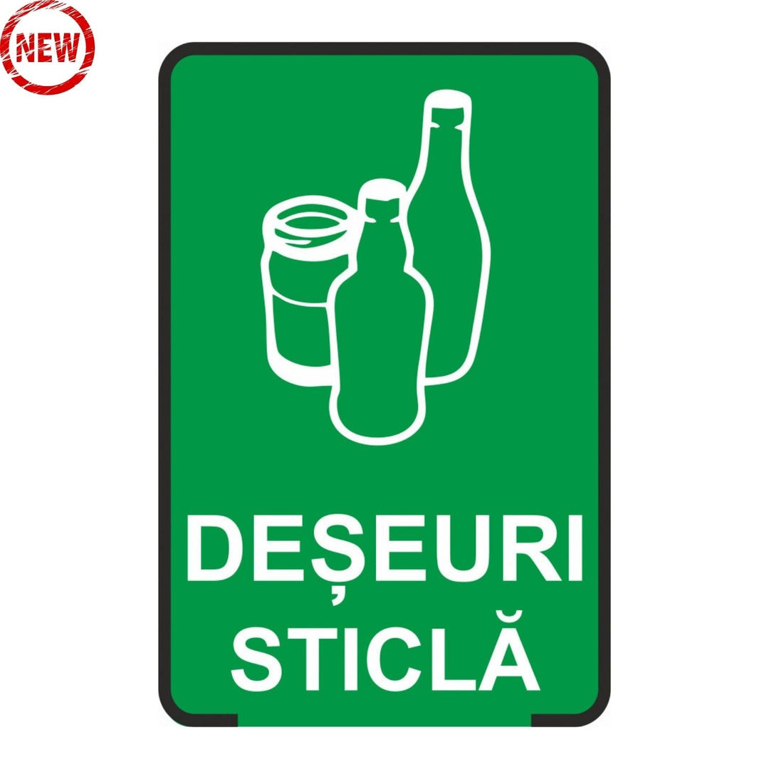 Indicator Deșeuri sticlă 2