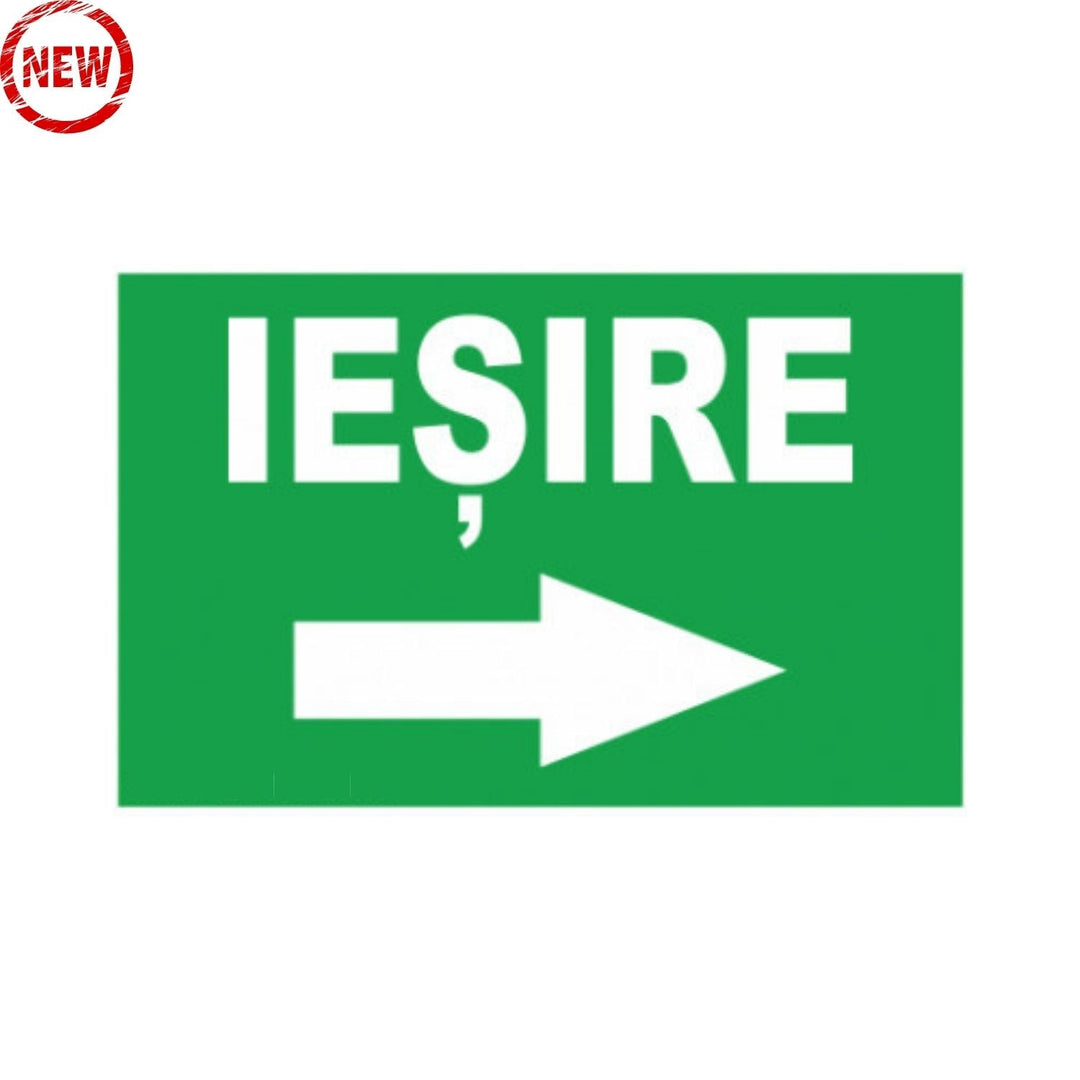Indicator Ieșire 10