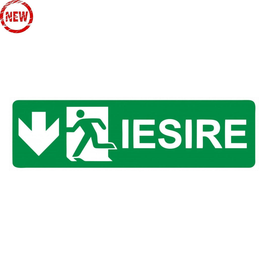 Indicator Ieșire 8