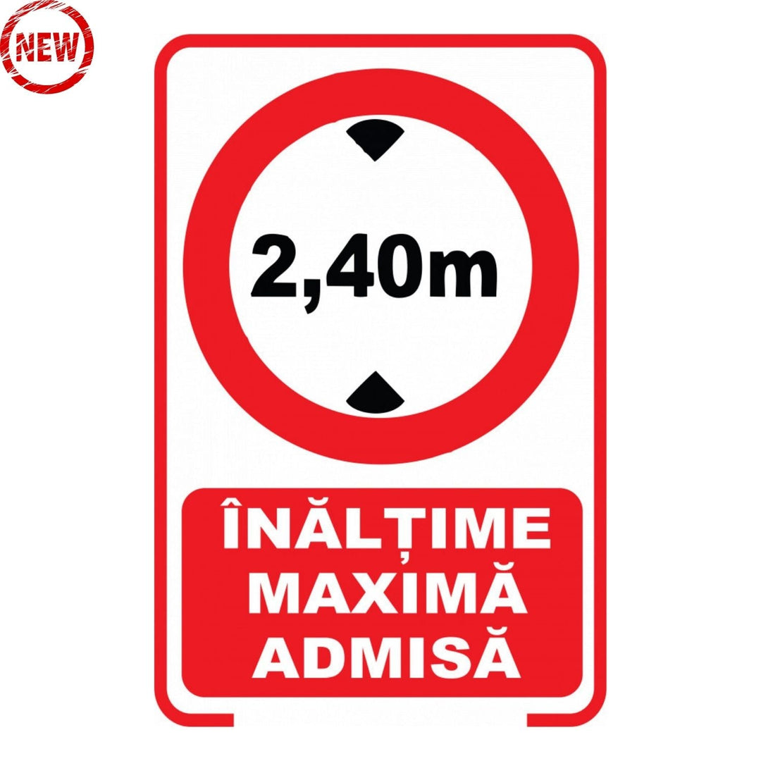 Indicator Înălțime maximă