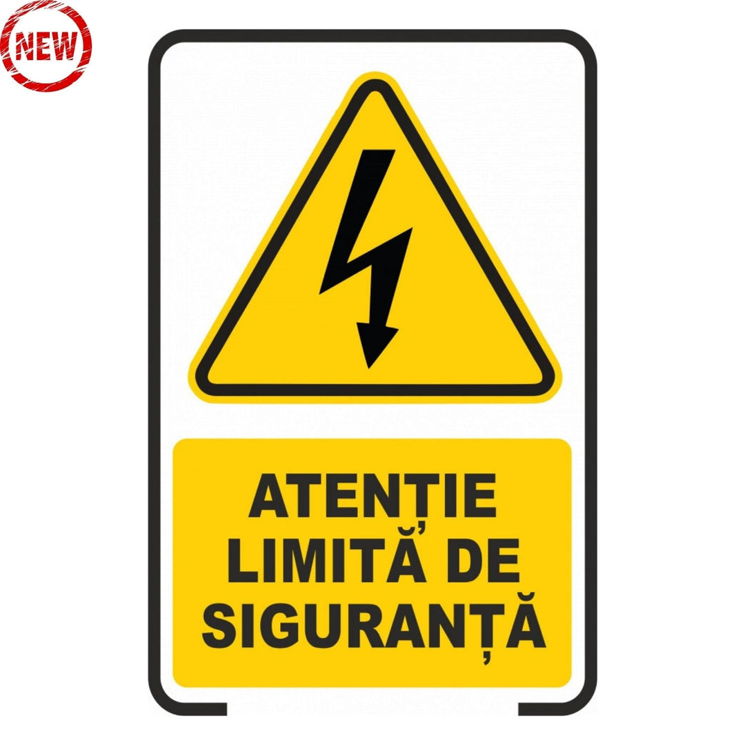 Indicator Limită siguranță