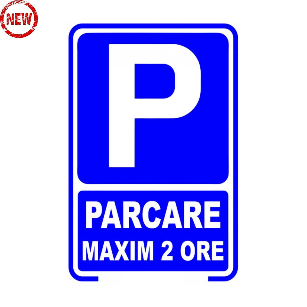 Indicator Parcare 2 ore