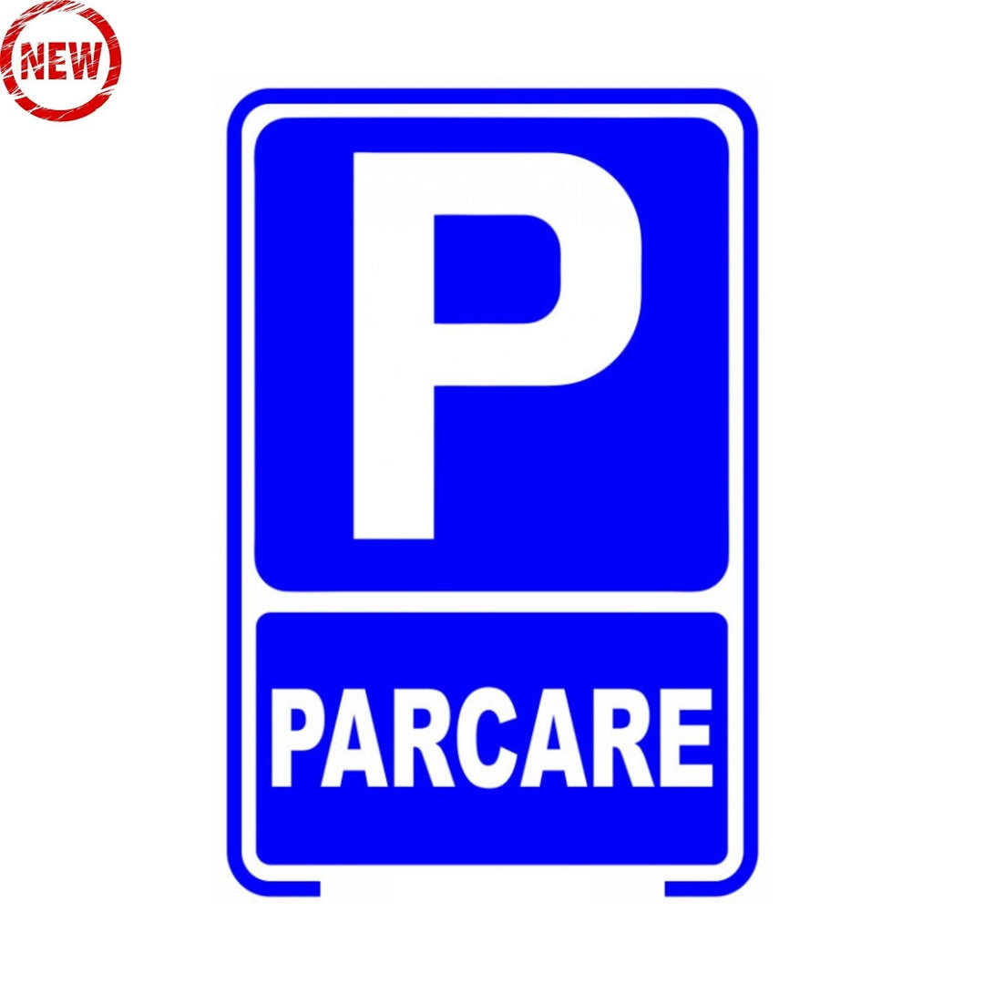 Indicator Parcare
