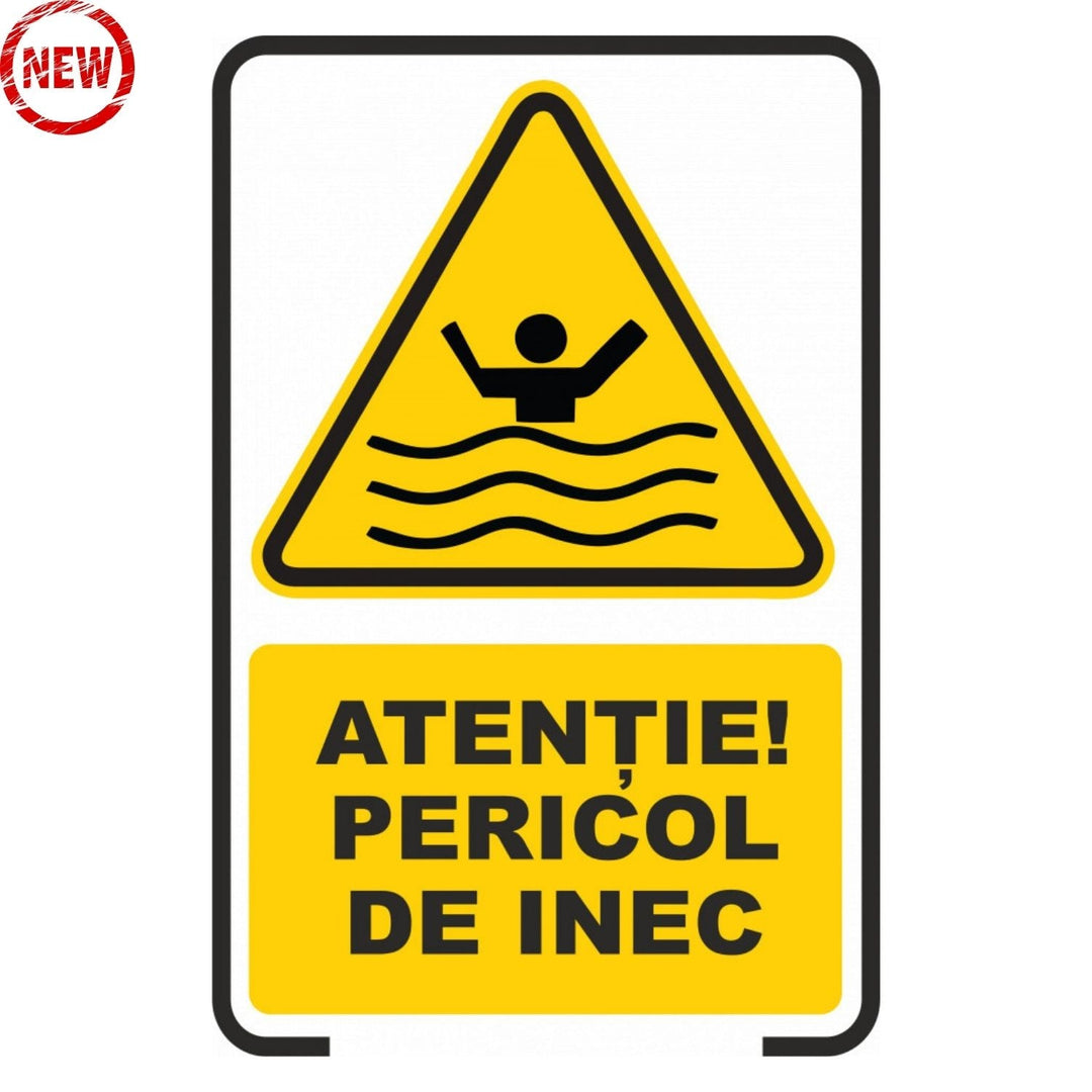 Indicator Pericol inec