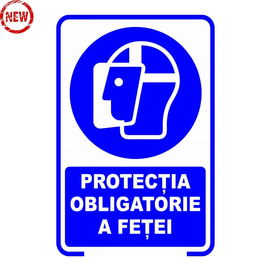 Indicator Protecția feței