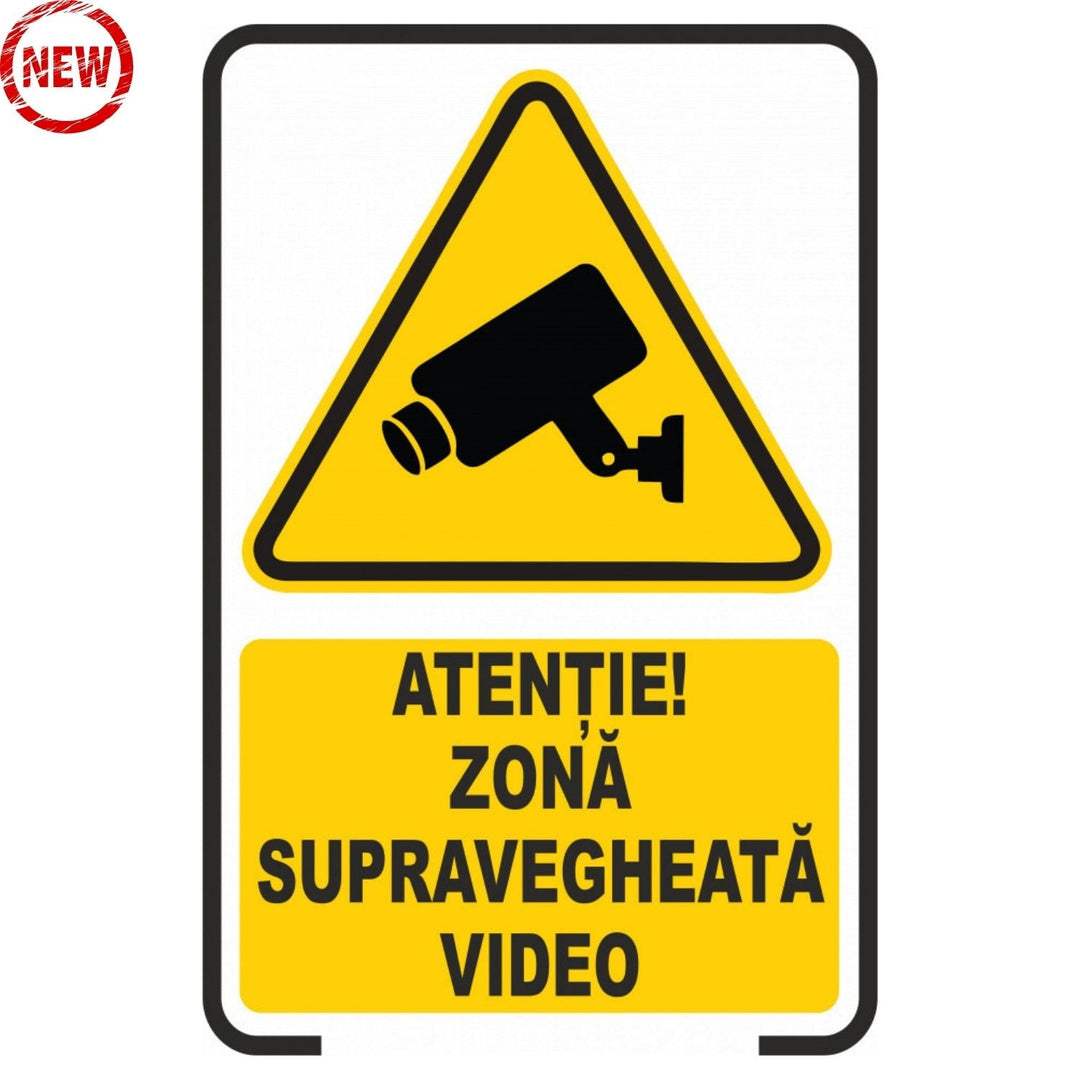 Indicator Supraveghere video 2