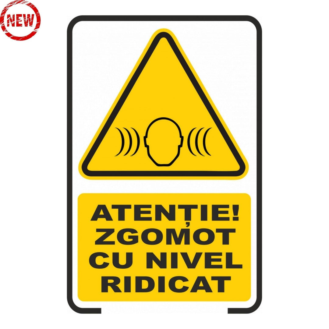 Indicator Zgomot
