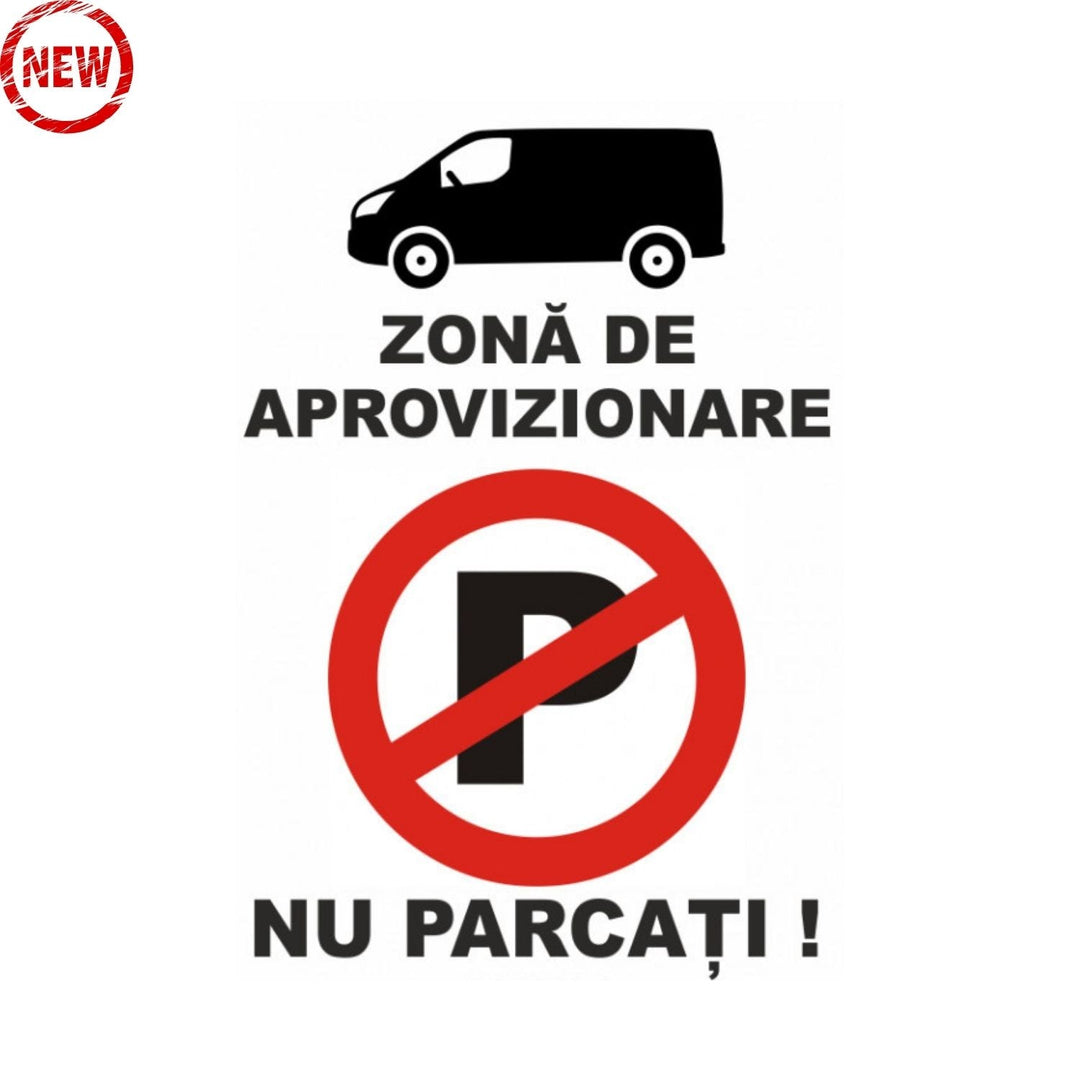 Indicator Zonă aprovizionare