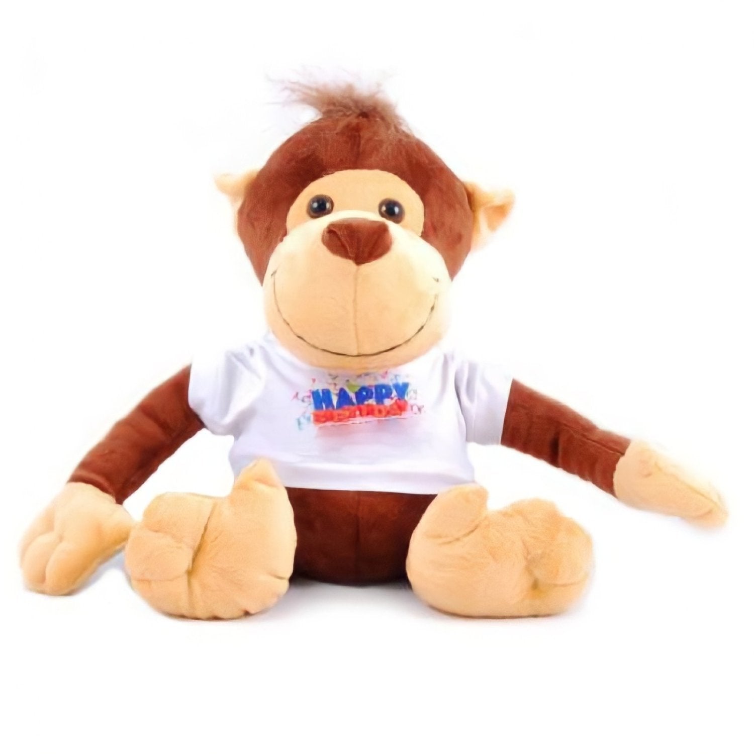 Maimuță de pluș personalizată