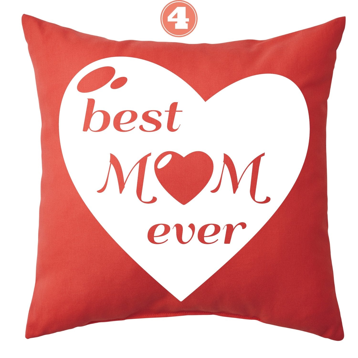 Pernă cadou pentru parinți - Cadouri Personalizate