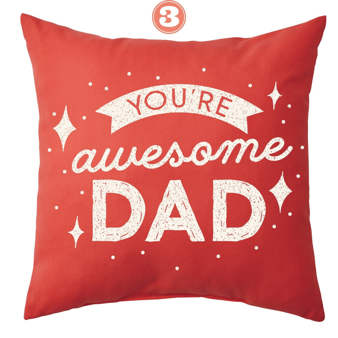 Pernă cadou pentru parinți - Cadouri Personalizate