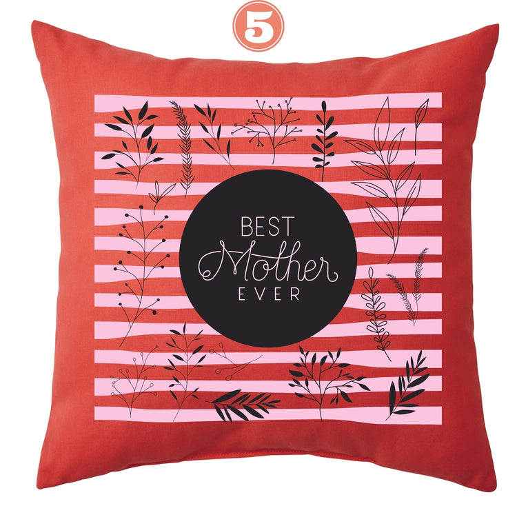 Pernă cadou pentru parinți - Cadouri Personalizate