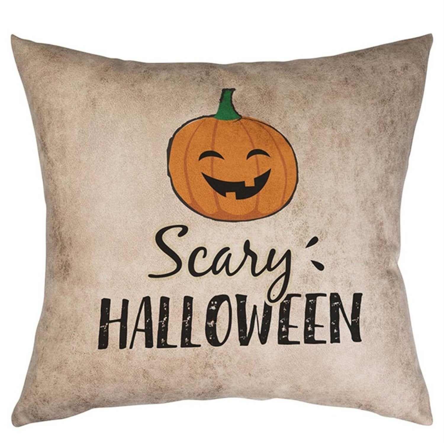 Pernă din piele personalizată