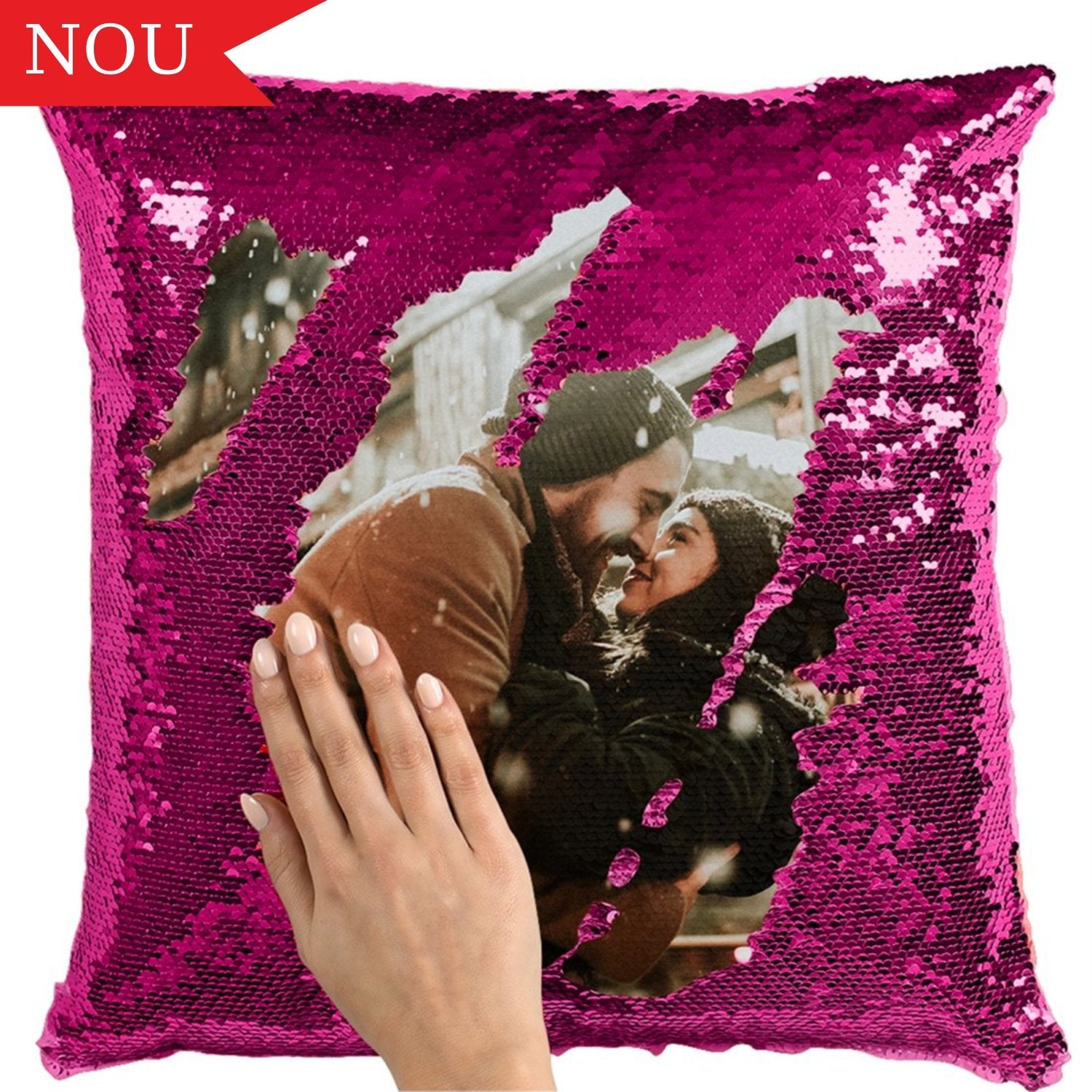 Perna "Paiete" personalizată