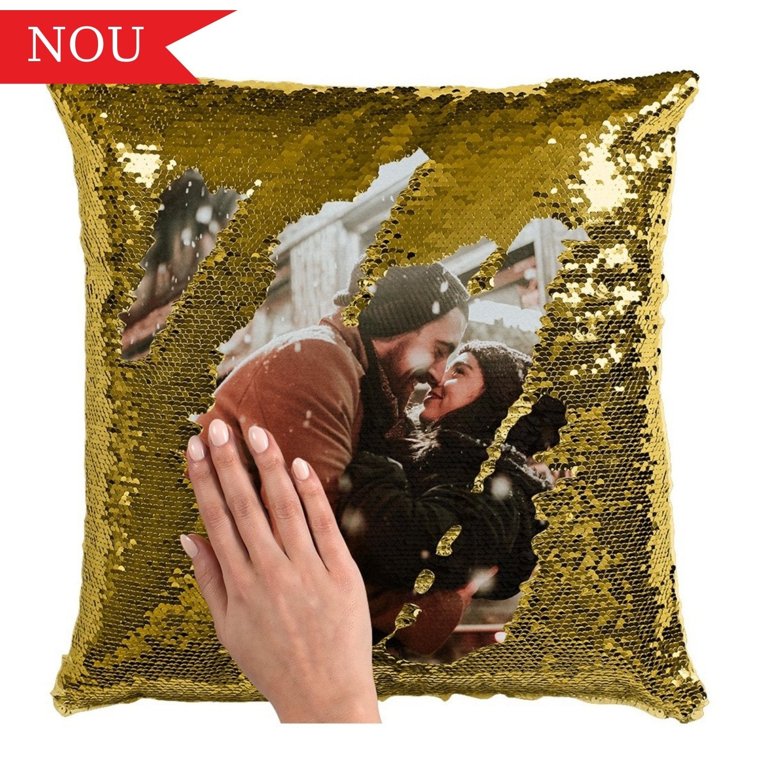 Perna "Paiete" personalizată