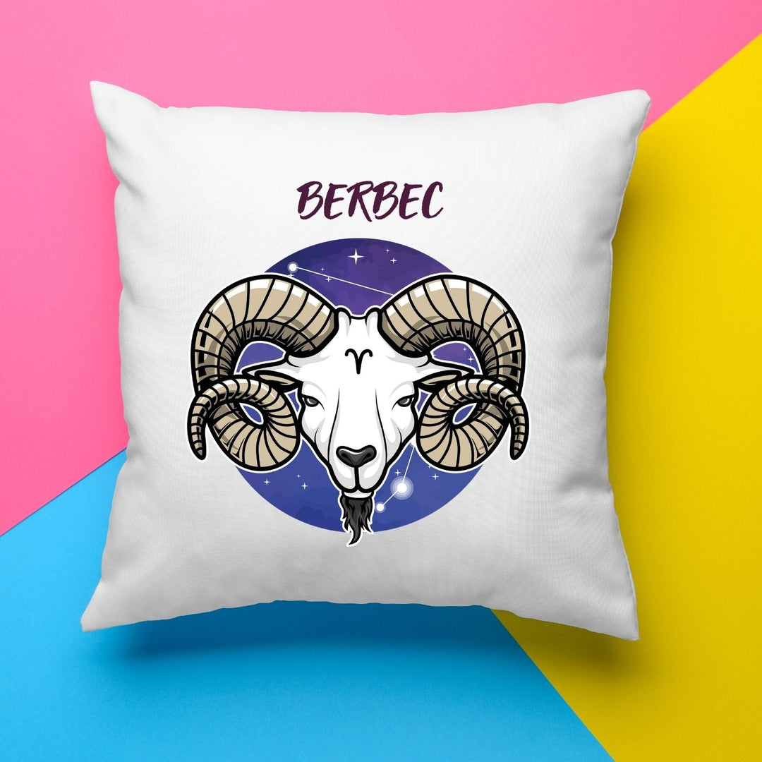 Perna Personalizata - zodia berbec