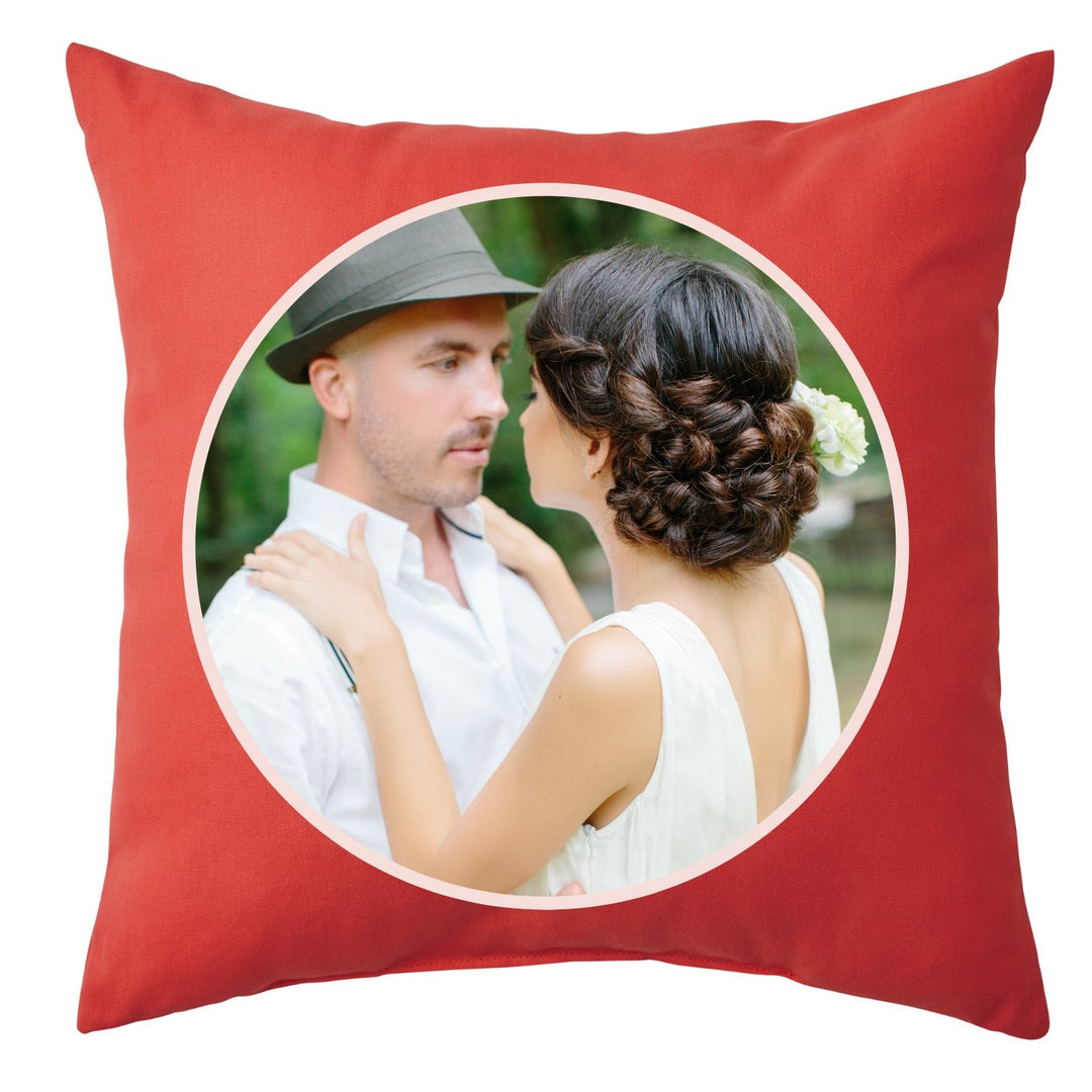 Pernă personalizată cu o poză - Cadouri Personalizate