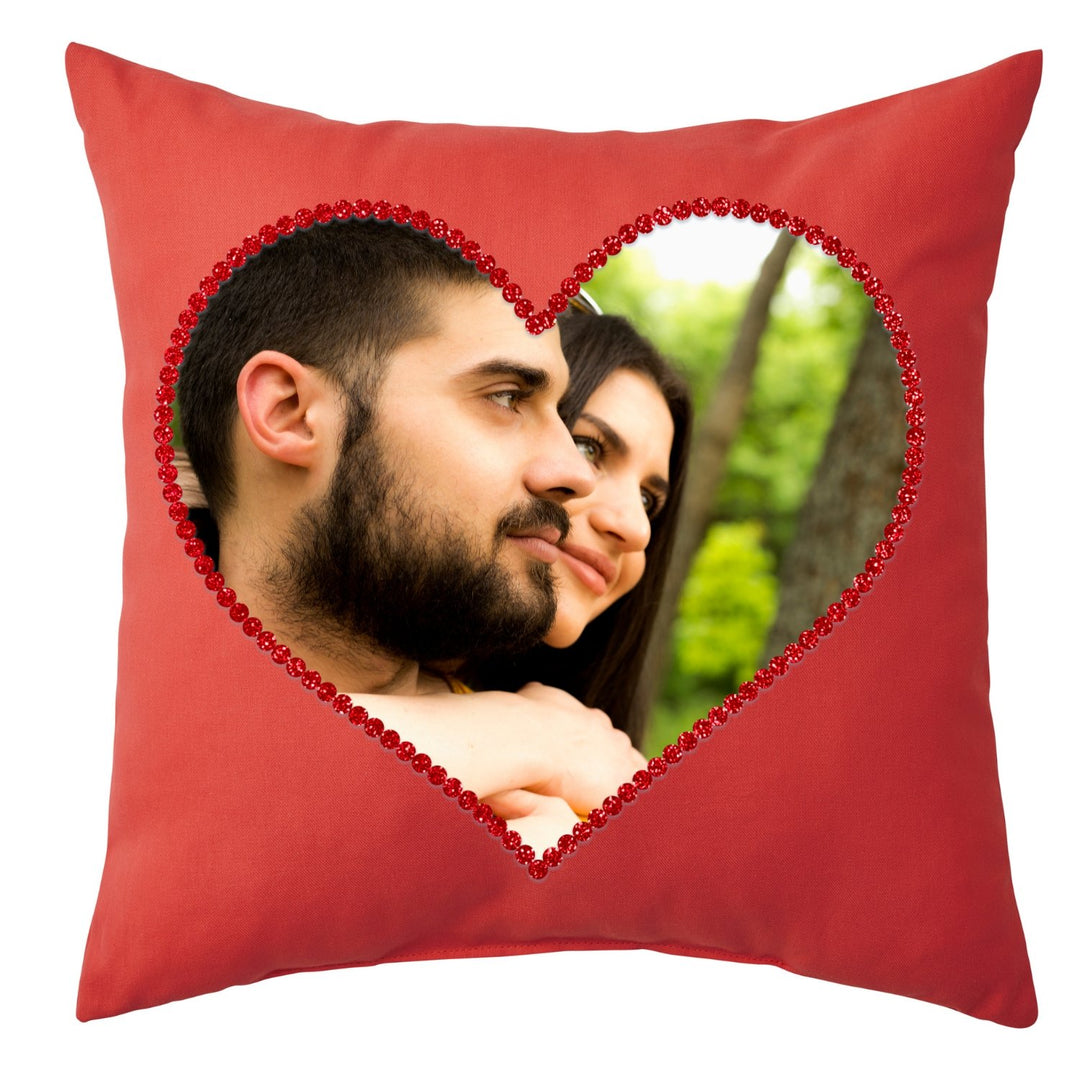 Pernă personalizată cu o poză - Cadouri Personalizate