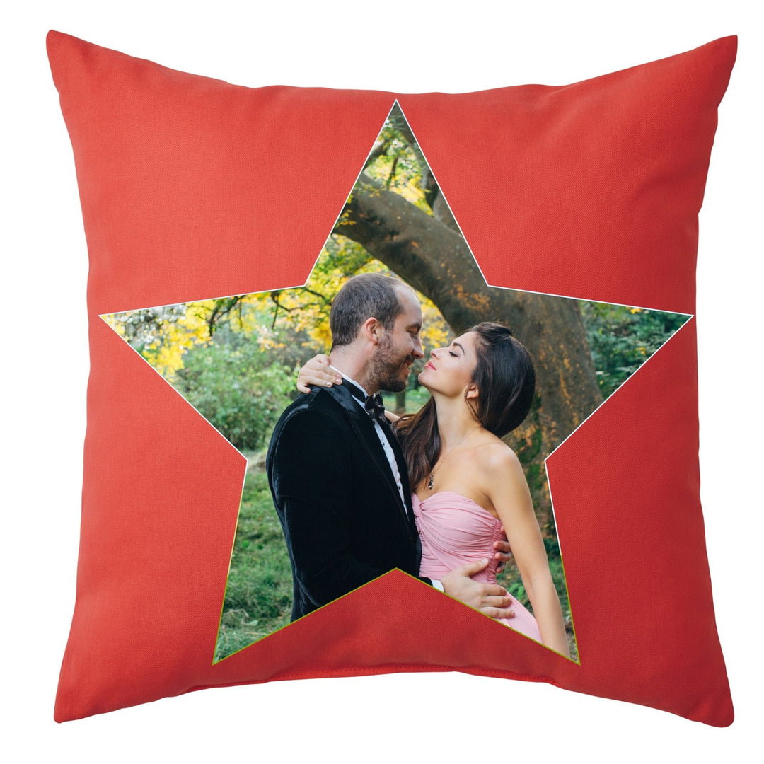 Pernă personalizată cu o poză - Cadouri Personalizate