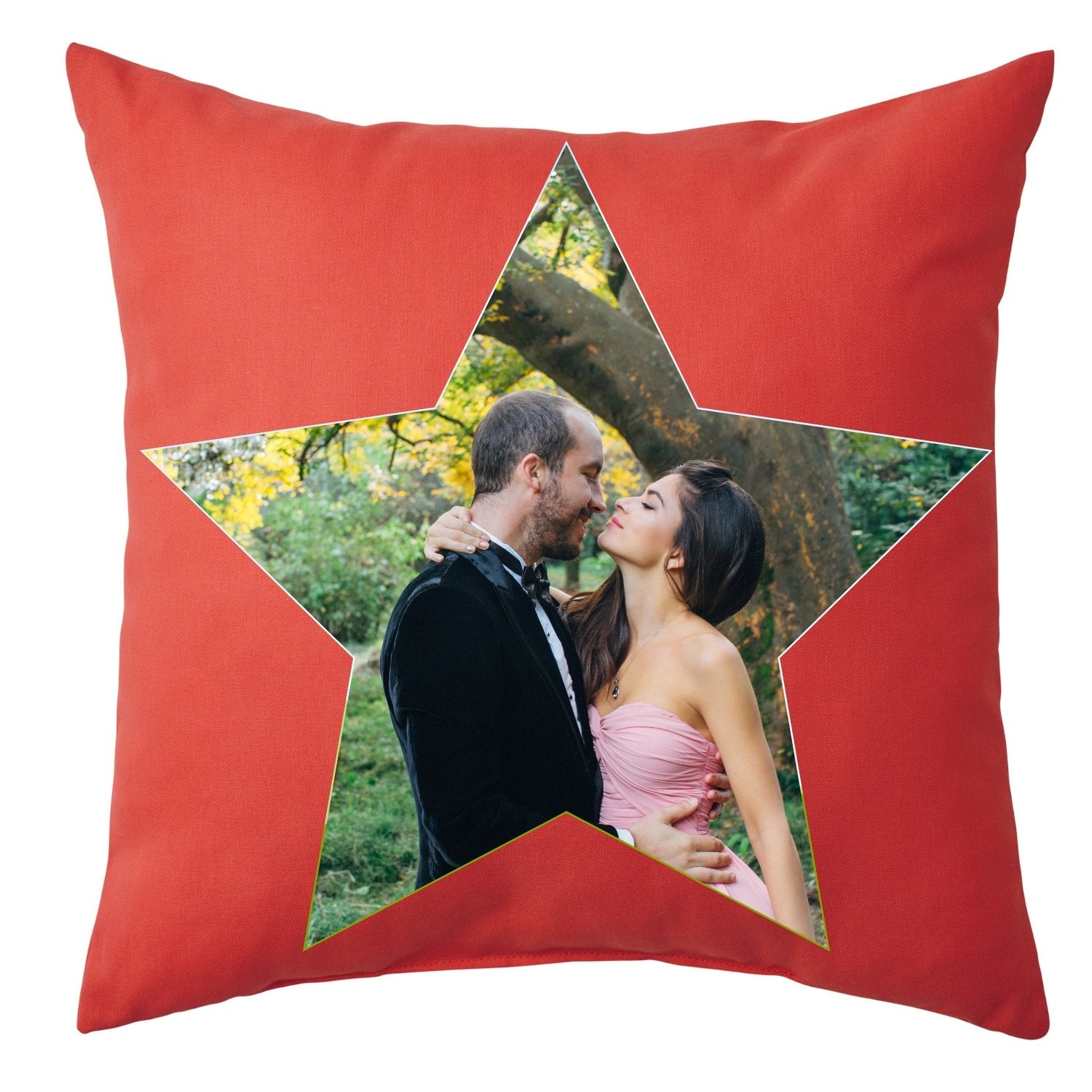 Pernă personalizată cu o poză - Cadouri Personalizate