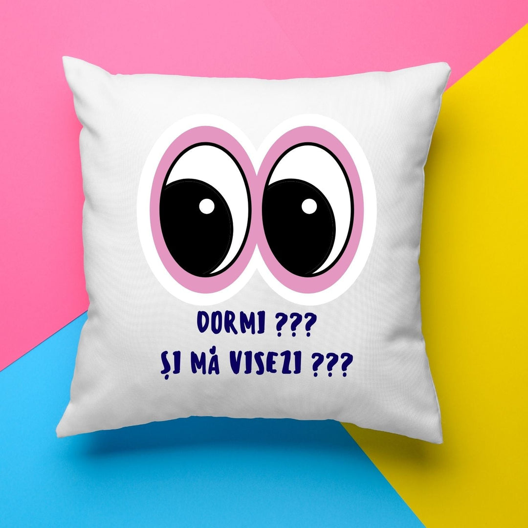 Perna Personalizata - dormi