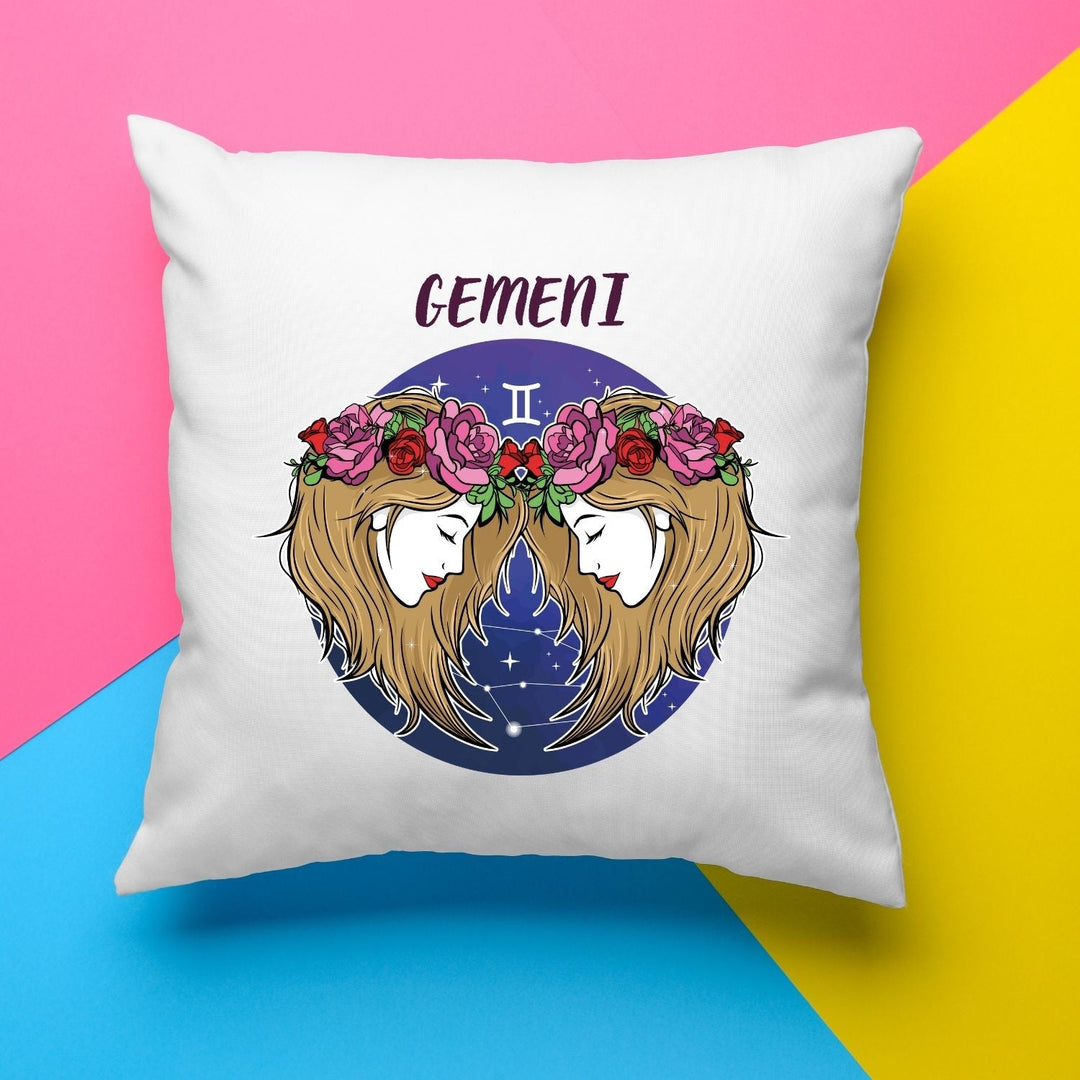 Perna Personalizata - gemeni